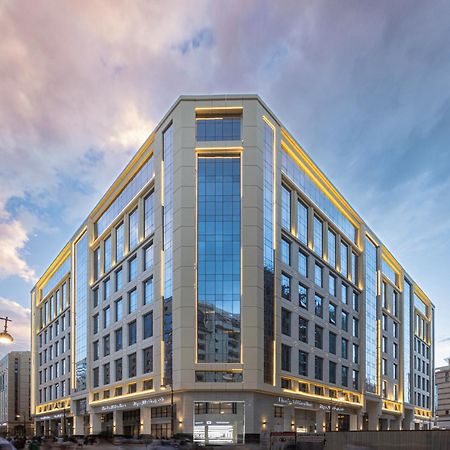 View Al Madinah Hotel Medina Exterior foto